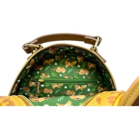 POKEMON - Evoli - Sac à Dos Convertible LoungeFly 