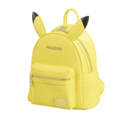 POKEMON - Pikachu - Mini Sac à Dos LoungeFly  2