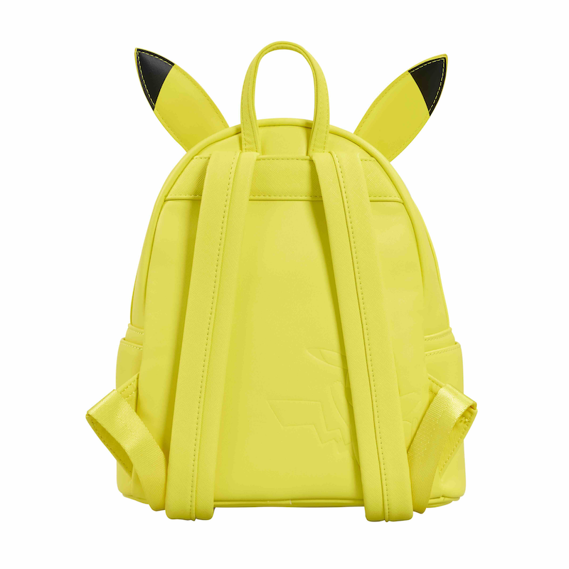 POKEMON - Pikachu - Mini Sac à Dos LoungeFly 