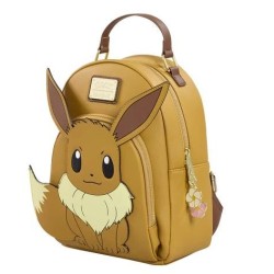POKEMON - Evoli - Mini Sac à Dos LoungeFly  2