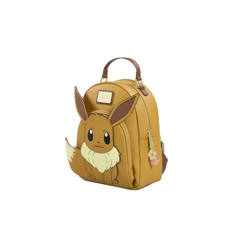 POKEMON - Evoli - Mini Sac à Dos LoungeFly 