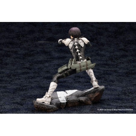 KAIJU NO. 8 - Soshiro Hoshina - Statuette ARTFXJ 1/8 15cm 