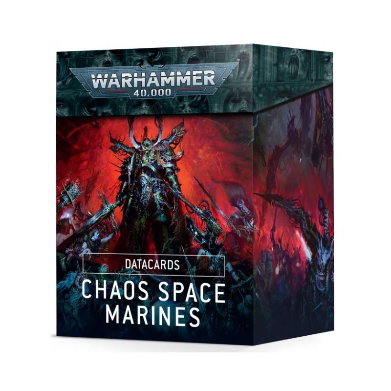 CARTES TECHNIQUES: CHAOS S/MARINES (FRA)