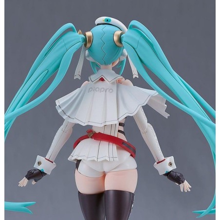 HATSUNE MIKU GT PROJECT - Racing Miku 2023 - Figurine Plamatea 15cm 