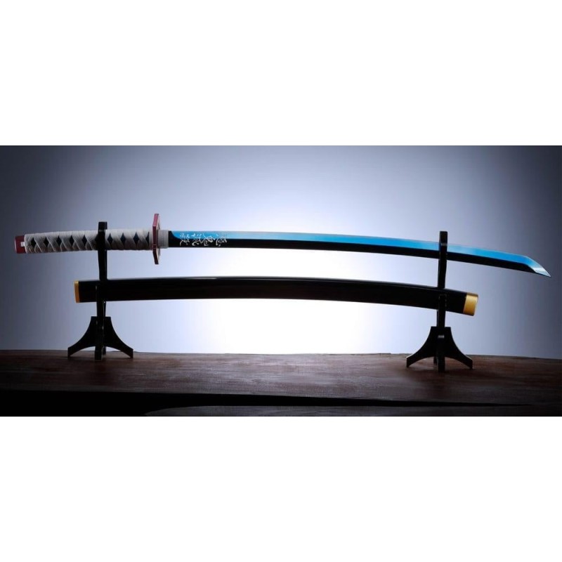 DEMON SLAYER - Epée Nichirin (Giyu Tomioka) - Réplique Proplica 95cm 