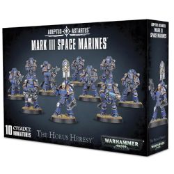 MARK III SPACE MARINES