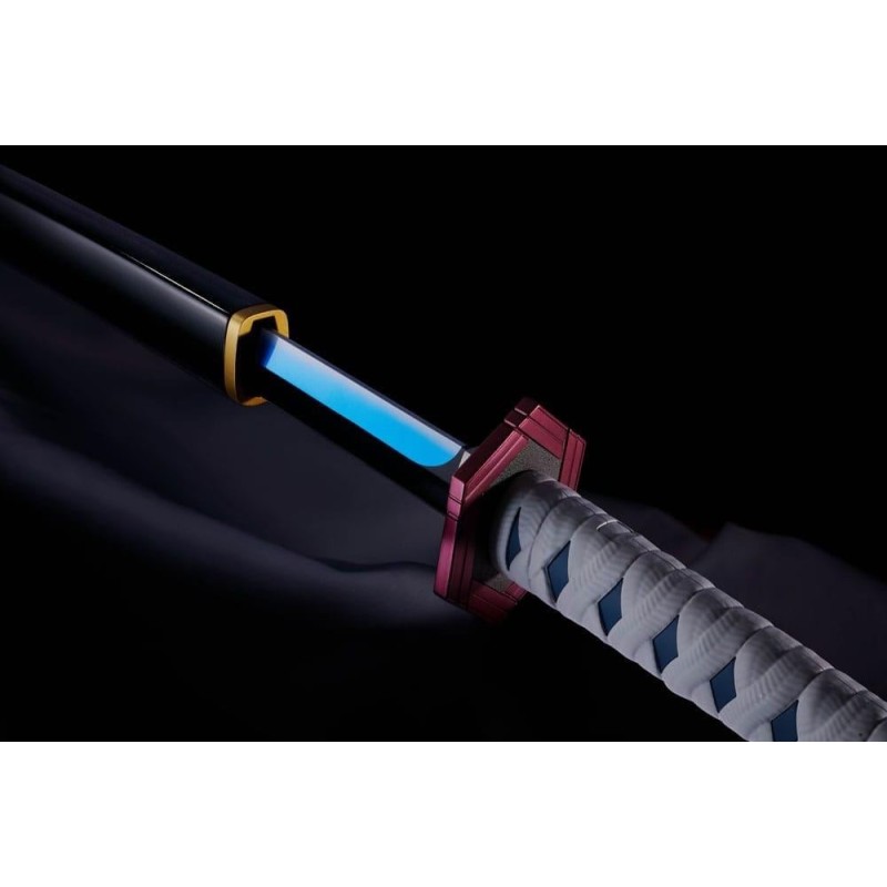 DEMON SLAYER - Epée Nichirin (Giyu Tomioka) - Réplique Proplica 95cm 