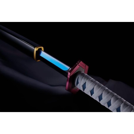 DEMON SLAYER - Epée Nichirin (Giyu Tomioka) - Réplique Proplica 95cm 