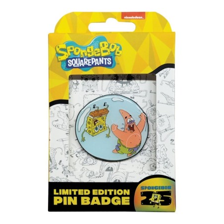 BOB L'EPONGE - Bubble - Pin's Edition Limitée 