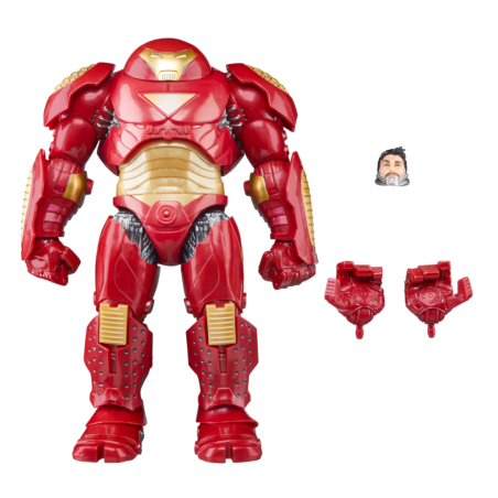 MARVEL - Hulkbuster - Figurine Legend Series 15cm 