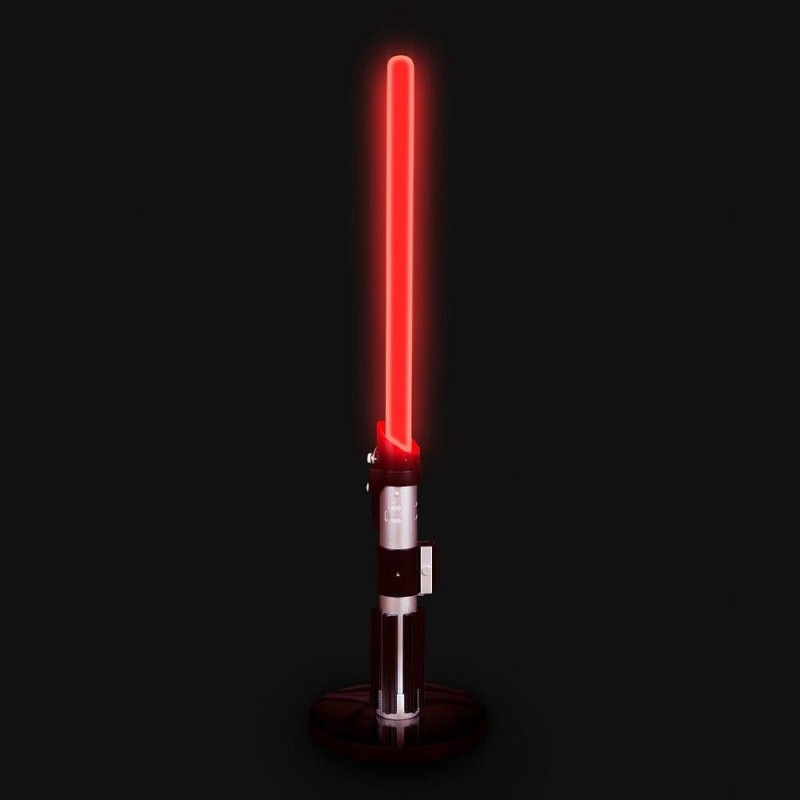 STAR WARS - Lampe Decorative 3D - Sabre Laser Dark Vador 