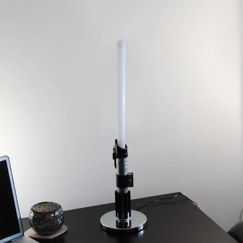 STAR WARS - Lampe Decorative 3D - Sabre Laser Dark Vador 