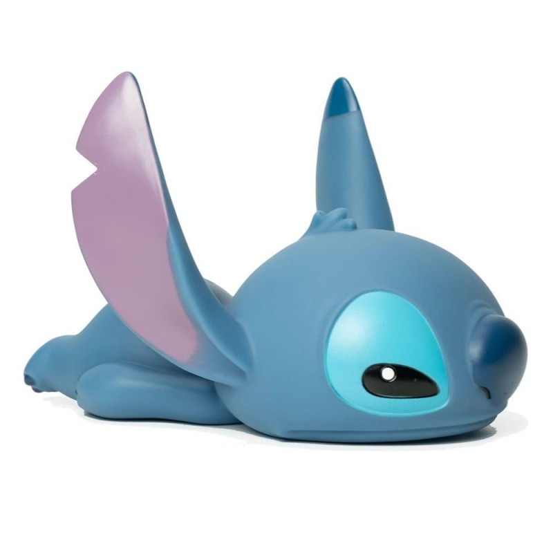 LILO & STITCH - Lampe Decorative 3D - Stitch "Couché" 