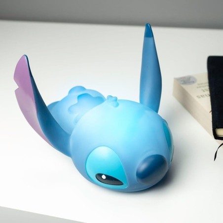 LILO & STITCH - Lampe Decorative 3D - Stitch "Couché" 