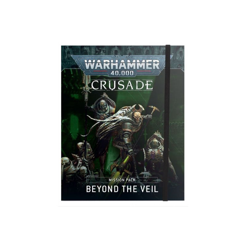 BEYOND THE VEIL CRUSADE MISSION PACK FRA