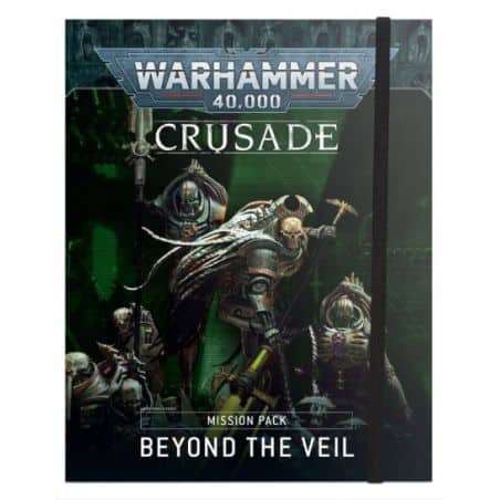 BEYOND THE VEIL CRUSADE MISSION PACK ENG