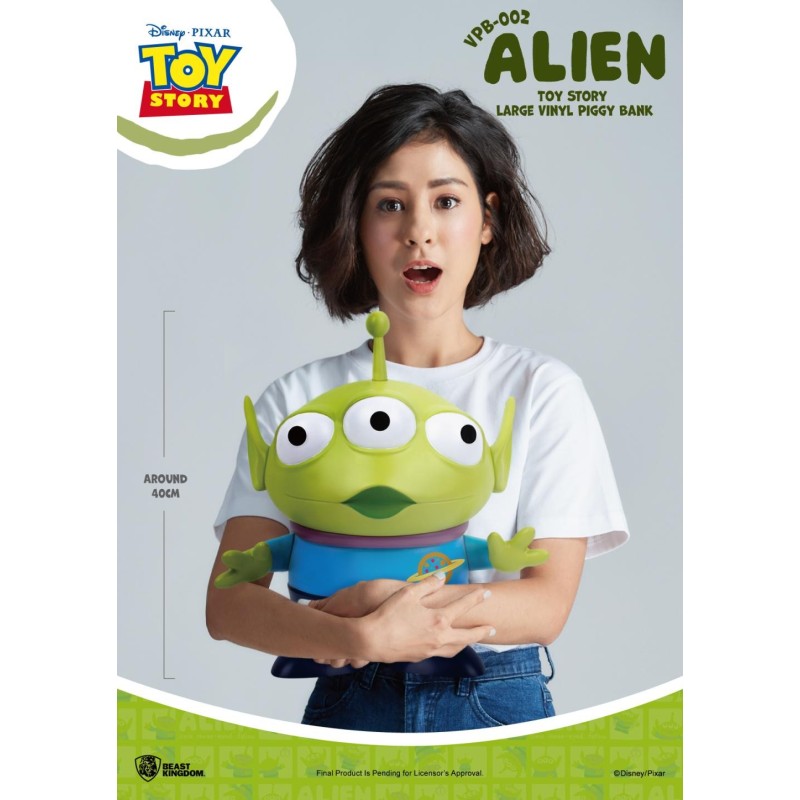 TOY STORY - Alien - Tirelire 40cm 