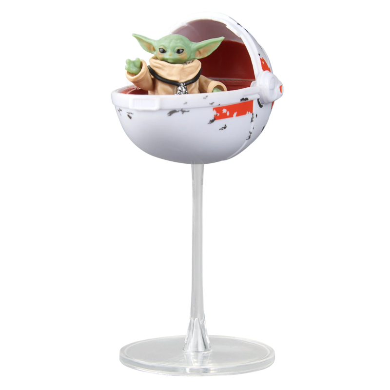STAR WARS - Grogu - Figurine Black Series 15cm 