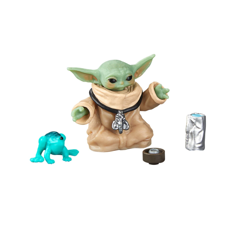 STAR WARS - Grogu - Figurine Black Series 15cm 