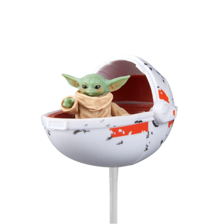 STAR WARS - Grogu - Figurine Black Series 15cm 