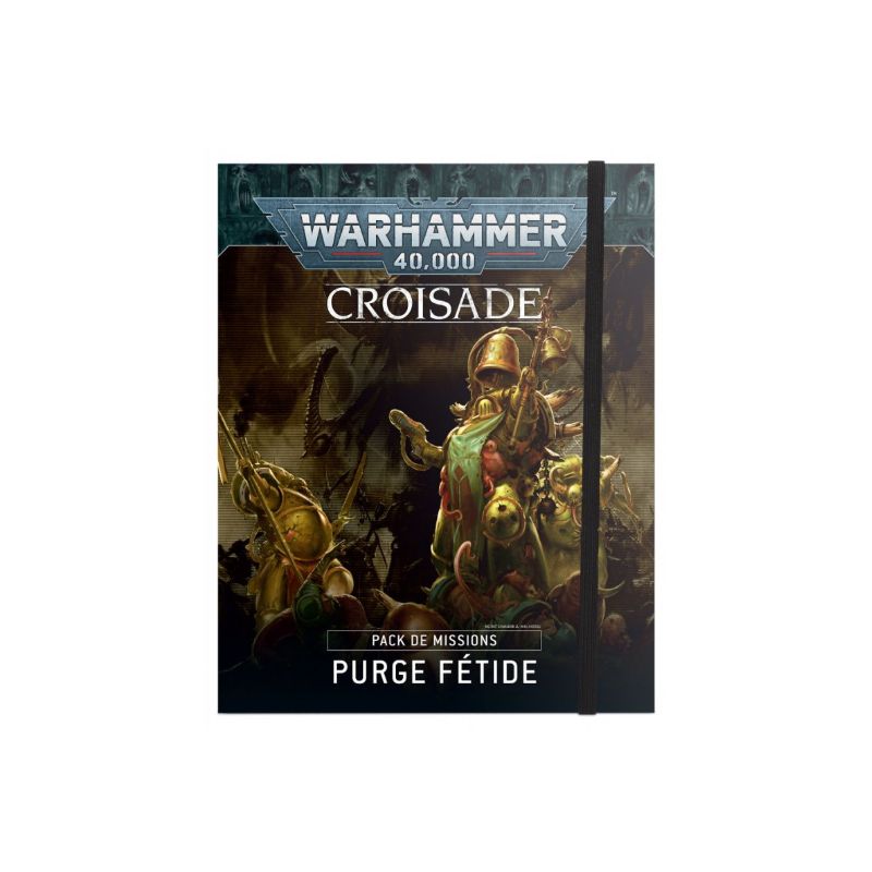 CROISADE PACK DE MISSIONS: PURGE FÉTIDE