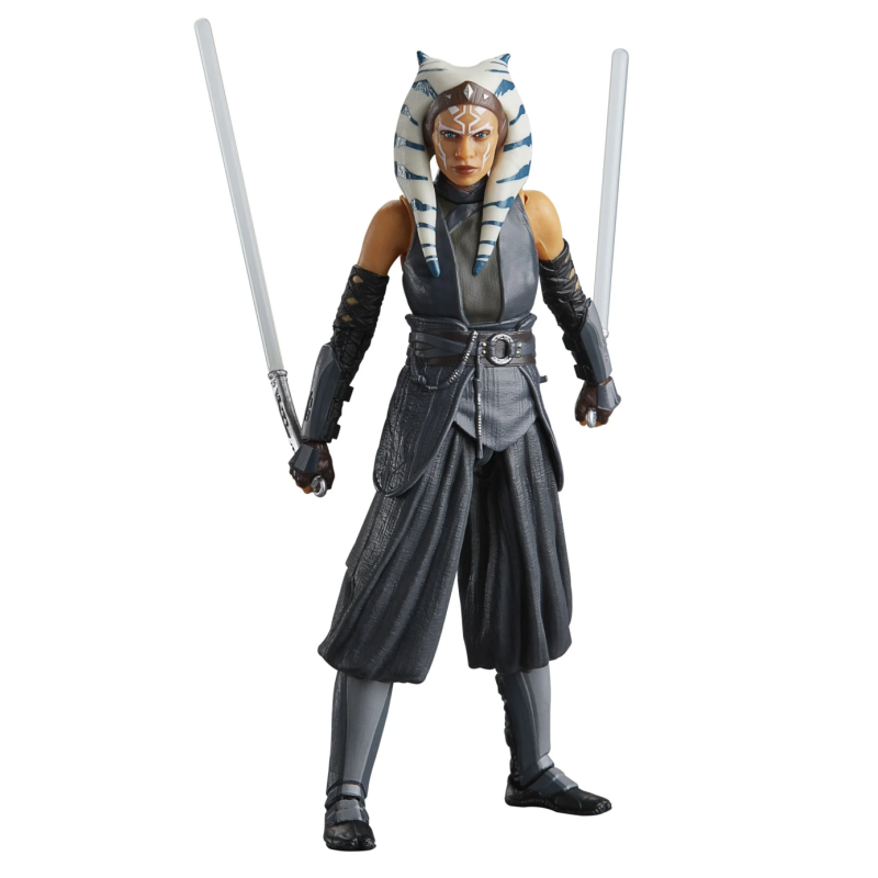 STAR WARS - Ahsoka Tano - Figure Black Series 15cm 
