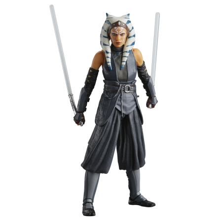 STAR WARS - Ahsoka Tano - Figurine Black Series 15cm 