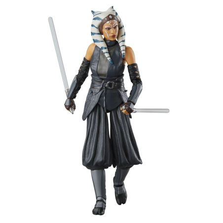 STAR WARS - Ahsoka Tano - Figure Black Series 15cm 