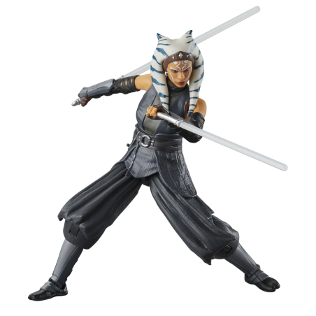STAR WARS - Ahsoka Tano - Figure Black Series 15cm 