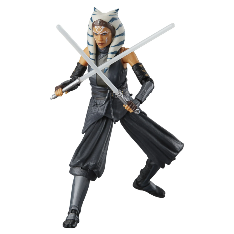 STAR WARS - Ahsoka Tano - Figurine Black Series 15cm 