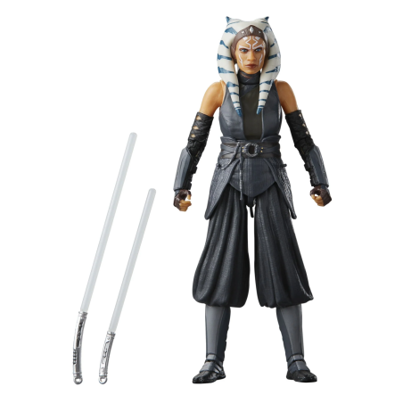 STAR WARS - Ahsoka Tano - Figure Black Series 15cm 