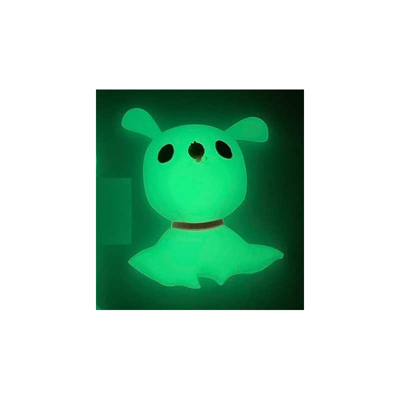 NBX - Zero "Glow In The Dark" - Aimant à collectionner en mousse 3D 