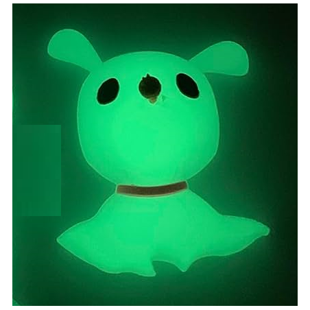 NBX - Zero "Glow In The Dark" - Aimant à collectionner en mousse 3D 