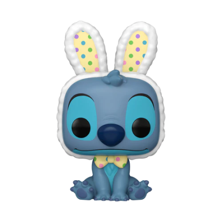 LILO & STITCH - POP Disney N° 1533 - Stitch (Paques) 