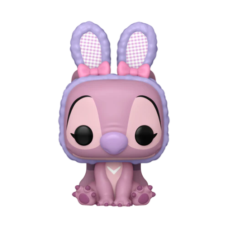 LILO & STITCH - POP Disney N° 1534 - Angel (Paques) 