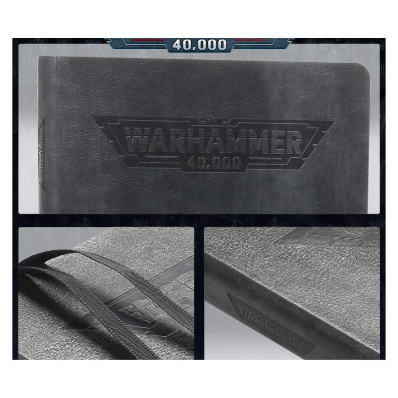 WARHAMMER 40000: JOURNAL DE CROISADE FRA