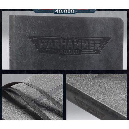 WARHAMMER 40000: JOURNAL DE CROISADE FRA