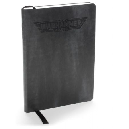 WARHAMMER 40000: JOURNAL DE CROISADE FRA