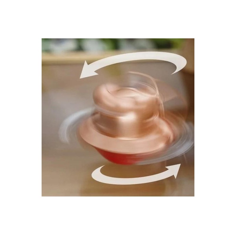 LE CHATEAU DANS LE CIEL - Flapptter - Figurine Culbuto 7cm 