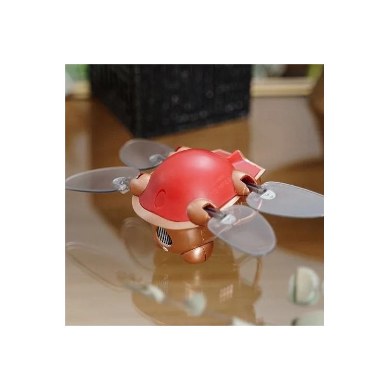 LE CHATEAU DANS LE CIEL - Flapptter - Figurine Culbuto 7cm 