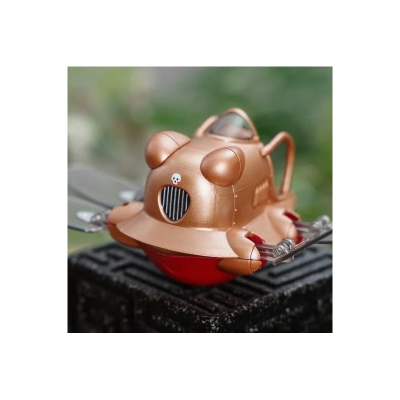 LE CHATEAU DANS LE CIEL - Flapptter - Figurine Culbuto 7cm 