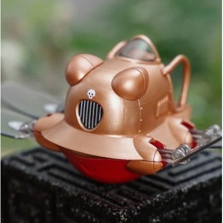 LE CHATEAU DANS LE CIEL - Flapptter - Figurine Culbuto 7cm 