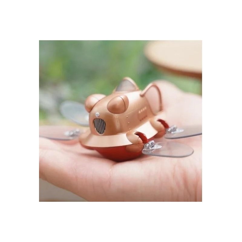 LE CHATEAU DANS LE CIEL - Flapptter - Figurine Culbuto 7cm 