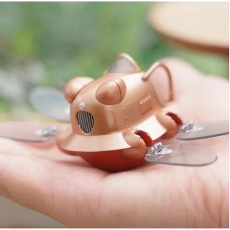 LE CHATEAU DANS LE CIEL - Flapptter - Figurine Culbuto 7cm 