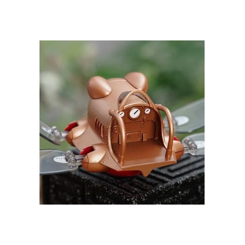 LE CHATEAU DANS LE CIEL - Flapptter - Figurine Culbuto 7cm 