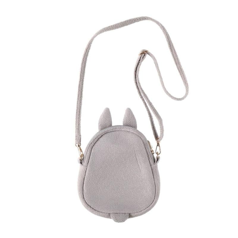MON VOISIN TOTORO - Totoro Gris - Sac à Main 