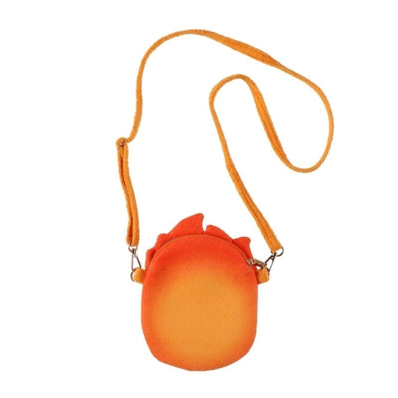 LA CHATEAU AMBULANT - Calcifer - Sac à Main 