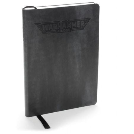 WH40K: CRUSADE JOURNAL (ENGLISH)