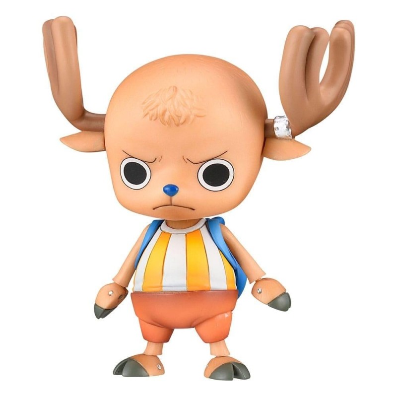 ONE PIECE - Tony Tony Chopper - Figurine Action Heroes 8cm 