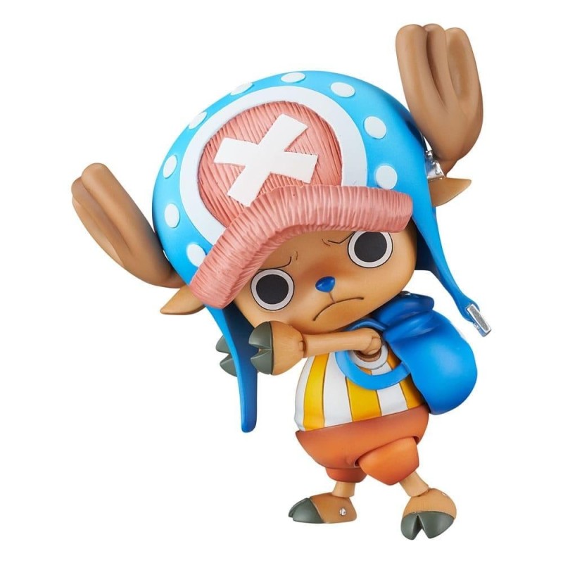 ONE PIECE - Tony Tony Chopper - Figurine Action Heroes 8cm 